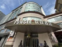 FUNGEE S Hotel, Wuyi Square, Furong Square Station, Changsha Hotel in zona Baihe Spring
