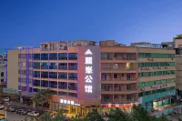 Lifeng Mansion Hotels near Qingyuan Polytechnic
