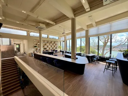 Zuoguan Shanhai Homestay (Wenling Shitang Golden Beach Scenic Area) Отели рядом с достопримечательностью «Wenling Shitang Peninsula Tourist Resort»