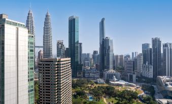 Marriott Executive Apartments Kuala Lumpur