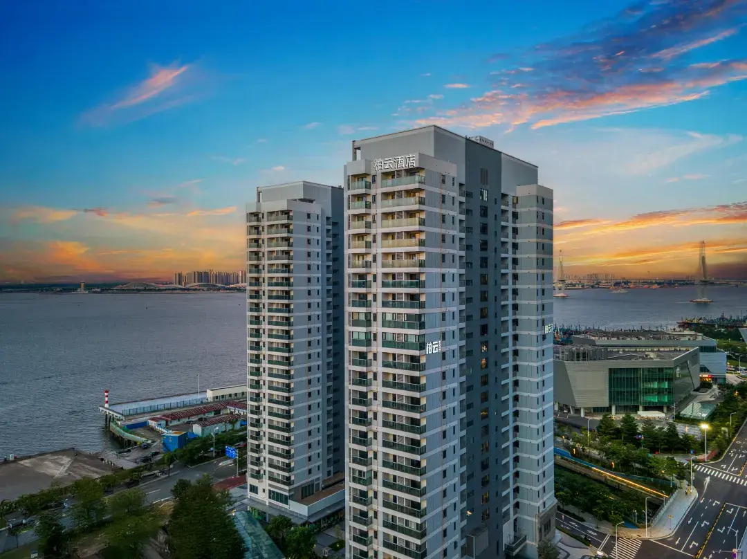 Baiyun Hotel - Zhanjiang