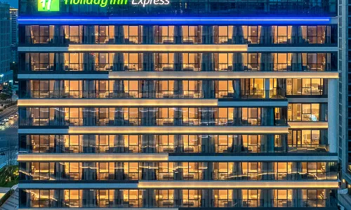 Holiday Inn Express Taizhou Jiaojiang by IHG