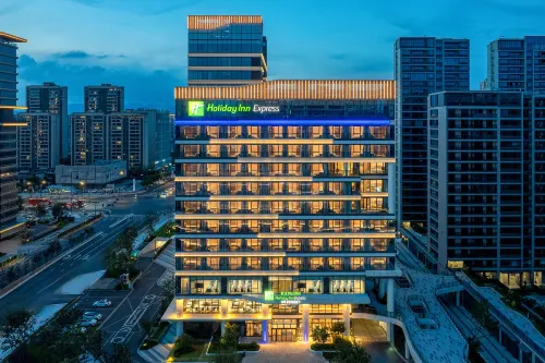 Holiday Inn Express Taizhou Jiaojiang by IHG