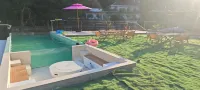 Yijia Homestay - สระว่ายน้ำแบบอินฟินิตี้