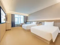 全季酒店（烏魯木齊百商廣場店） 鄰近新疆古生態園汗血馬基地的酒店