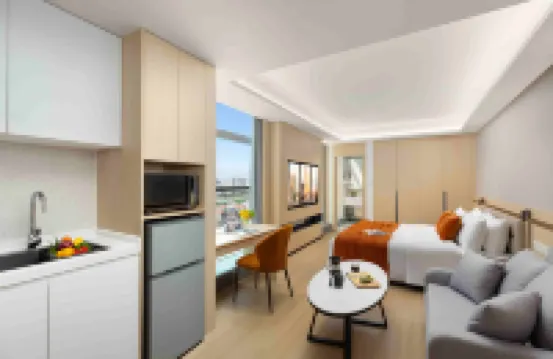 Citadines Gongbei Zhuhai