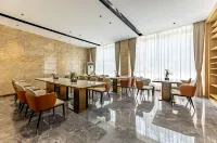Hetian Hotel - servizio colazione