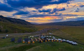 Xinyi Tangbula Xinkong Camping Hotel
