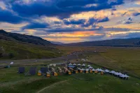 Xinyi Tangbula Xinkong Camping Hotel