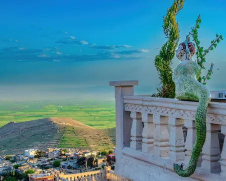 Maran House Mardin Mardin otelleri