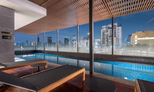 Wyndham Garden Bangkok Sukhumvit 42
