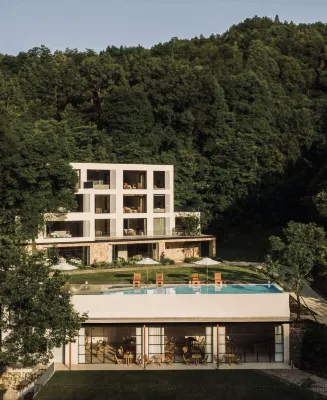 Liuyang Zhimushanji Homestay