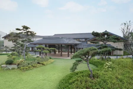 ji hotel Отели в г. Цюйфу