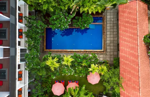 Cozy Boutique Hotel City-Centre