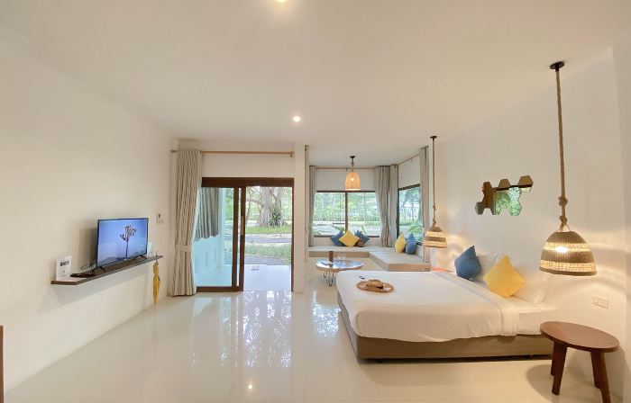 Issara Beach Resort Beachfront Zone