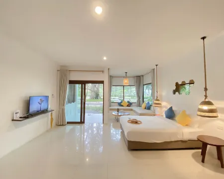 อิสระ บีช รีสอร์ท โซนบีชฟร้อนท์ โรงแรมในอำเภอ สิชล