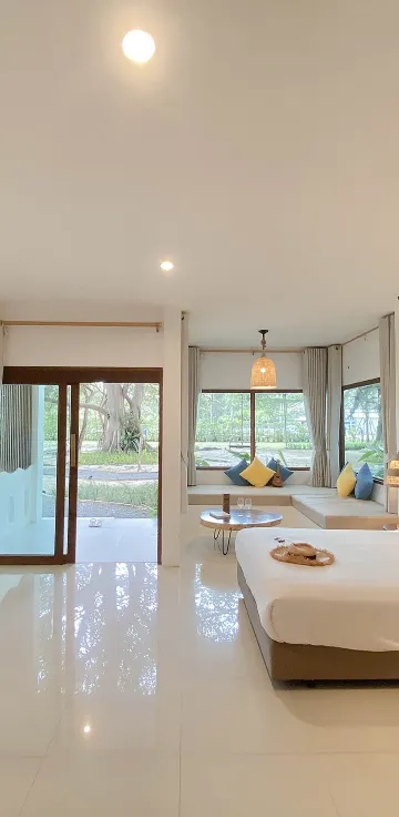 ห้องดีลักซ์