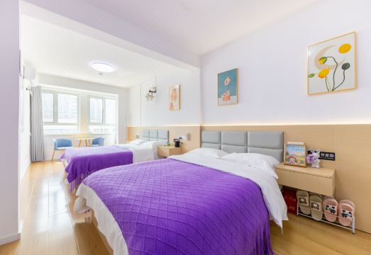 Heyue Seaview Audio-Visual Hotel