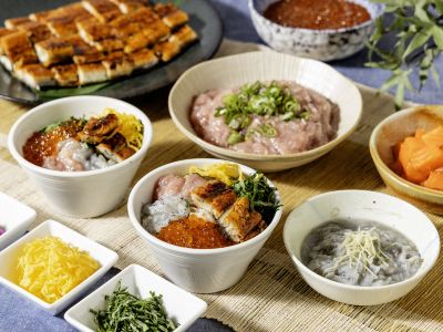 レストラン ホテルグレイスリー京都三条の写真