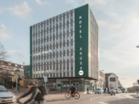 加納酒店埃森-展覽中心 埃森酒店