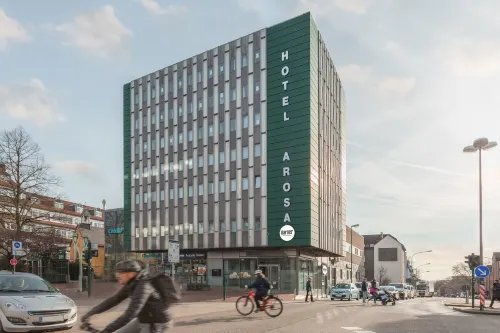 Garner Hotel Essen - Messe