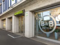 B&B Hotel Milano Portello Hotel in zona Torre Allianz