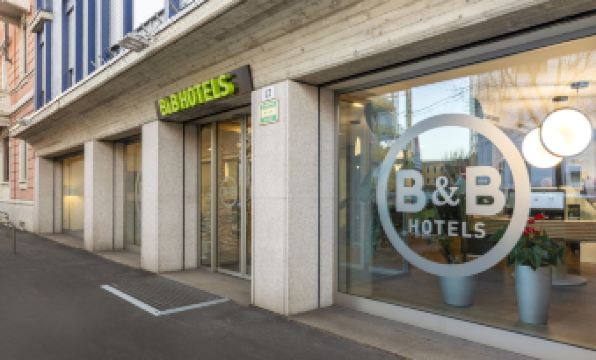 B&B Hotel Milano Portello