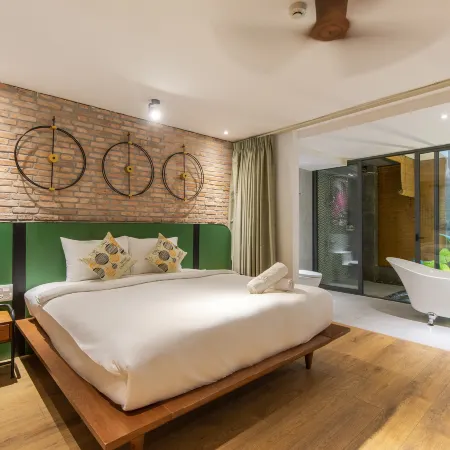 Seaforest Hotel a Salve by Haviland
