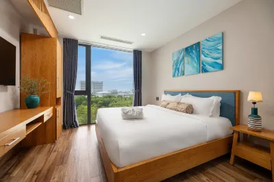 BRIO Pandora Apartment Hotels in Da Nang