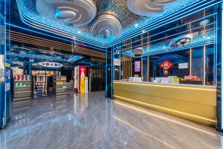 JUHAI IMPORTANT HOTEL Отели рядом с достопримечательностью «Zhu De Commander in Chief Mrs. Xiao Jufang Former Residence»