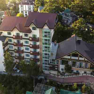 Ridgewood Hotel Baguio near The Mansion Hotel Exterior