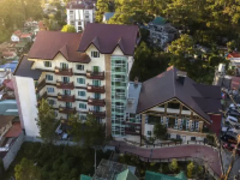 Ridgewood Hotel Baguio near The Mansion Hotels near Good Shepherd Convent