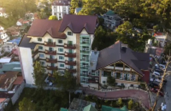 Ridgewood Hotel Baguio near The Mansion