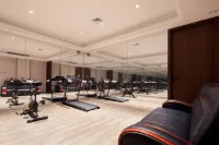Hongye Hotel (Wuhan International Expo Center & Yangsigang Yangtze River Bridge) - جاكوزي