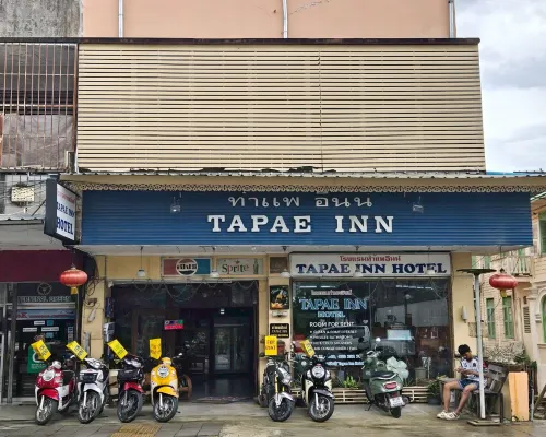 Tapae Inn Hoteles cerca de Mercado de Sompet