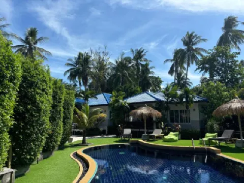 Shanti Samui Resort Hotels in Na Mueang Beach