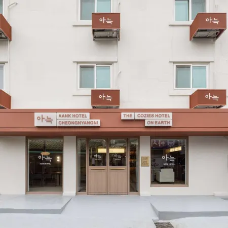 Aank Hotel Cheongnyangni