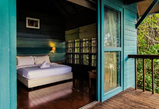 페르마이 레인포레스트 리조트 이미지