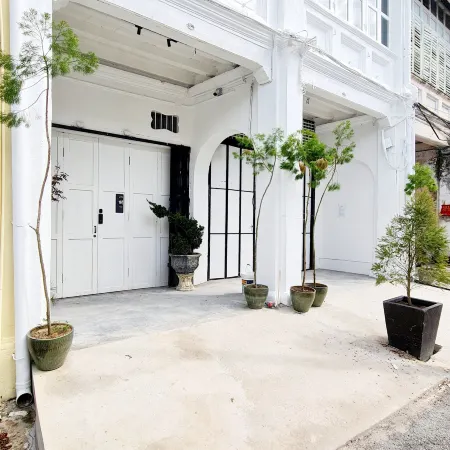 Kazuki Boutique Accommodation Отели рядом с достопримечательностью «Ку Конгси»