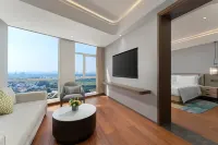 邢台泉城禮堂假日飯店 萬達廣場遊樂場（邢台店）附近的飯店