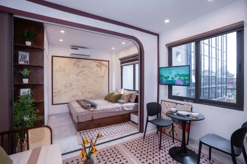The Little Hanoi - Indochine Home - Super Central - สัตว์เลี้ยง
