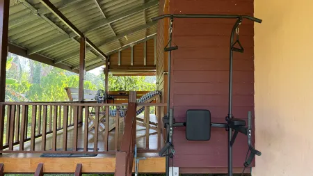 Deniz’s Lakeside Retreat II Отели рядом с достопримечательностью «Пханган»