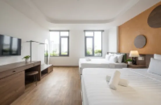 La Hotel Nguyen Van Dung