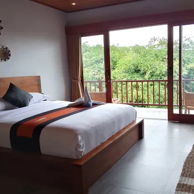 Bhuana Shanti Homestay Ubud Hotel dekat Sari Organik