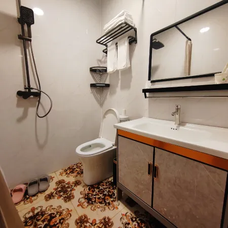 Youran Xiaozhu Homestay (Music Fountain Zhangyue Park)