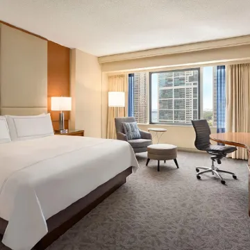 芝加哥瑞士飯店 芝加哥藝術博物館附近的飯店