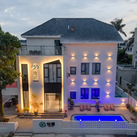 Yilan Boutique Homestay (Beihai Silver Beach Resort Area)