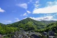 Tonglu Qingyuewu Homestay (OMG Heartbeat Paradise) Hotels near Qinxi Xianggu Scenic Area