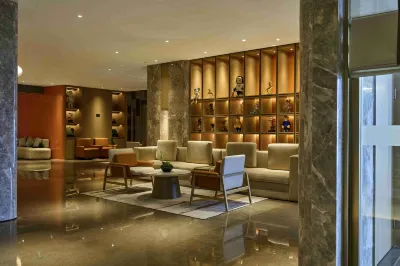 충칭 에이스 페닌슐라 호텔 치싱강 주변 호텔