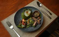 The Shalimar Boutique Hotel - breakfast